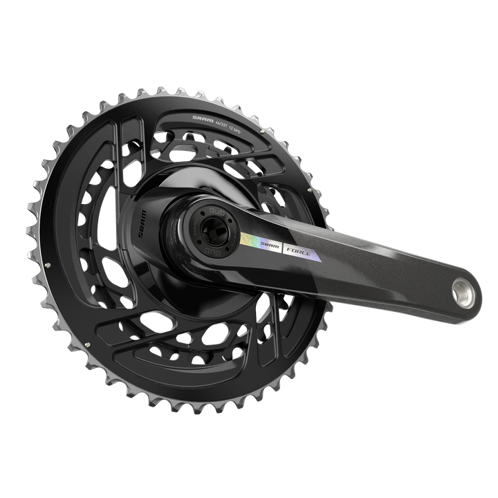 Force AXS D2 2x Crankset