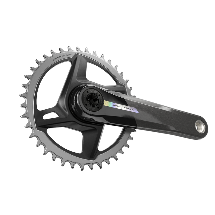 Force AXS D2 1x Crankset