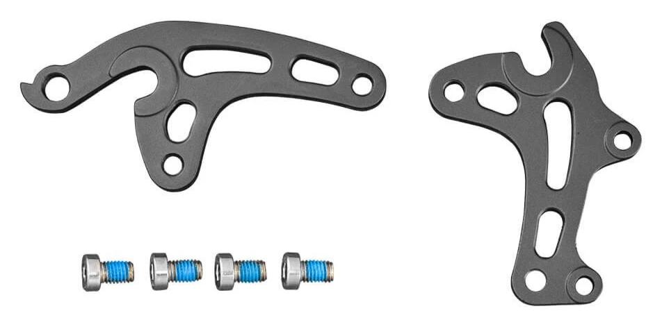 Dropout Kit Hardtail Swing - Geared