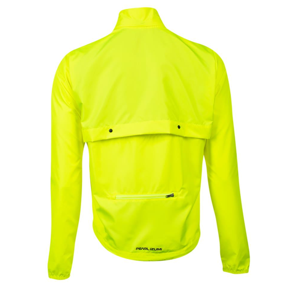 Gilet vélo vélo Pearl Izumi fermeture éclair intégrale dos Gilet vélo vélo Pearl Izumi fermeture éclair intégrale dos