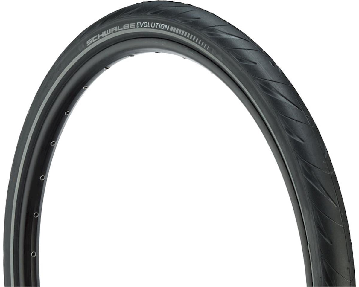パーツ SCHWALBE marathon supreme 42-559 Schwalbe Marathon Supreme Bicycle Tire 26 x 1.6 Folding