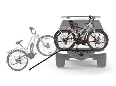 OnRamp 2-Bike Rack (2" Hitch)