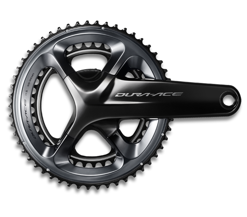 Dura Ace FC-R9100-P Power Meter Crankset