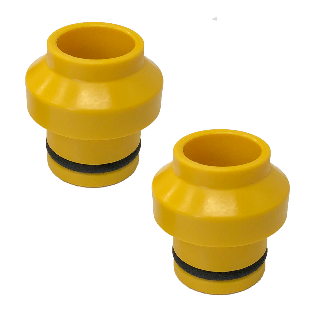HUSKE Thru Axle Plugs