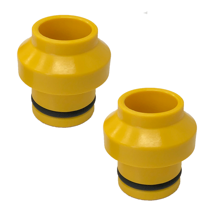 HUSKE Thru Axle Plugs