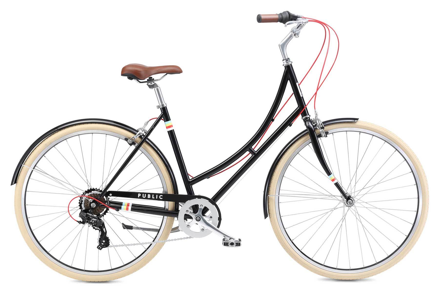 Public C7 – Mike's Bikes