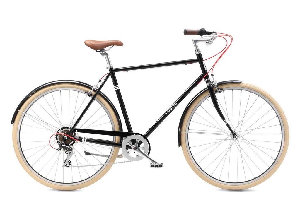 Public V7 – Mike's Bikes