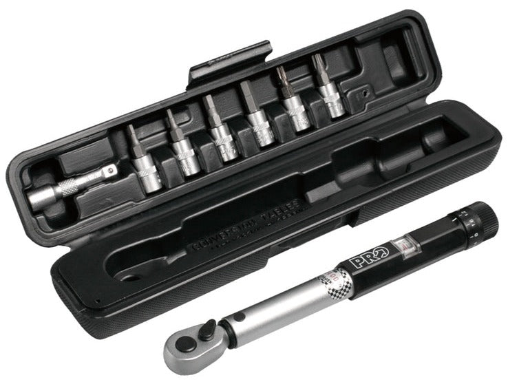 Adjustable Torque Wrench Kit