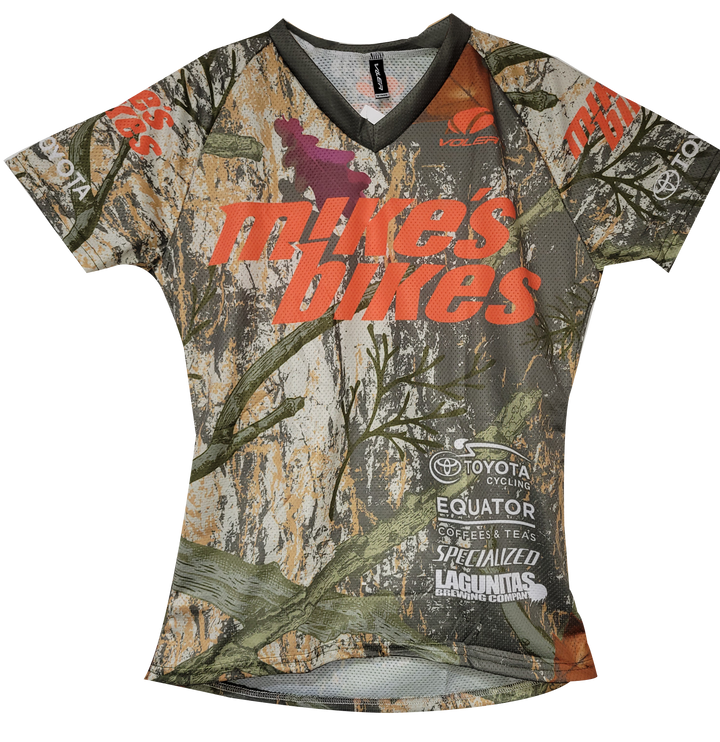 Team Mike's Bikes Enduro Training Jersey (Women's)