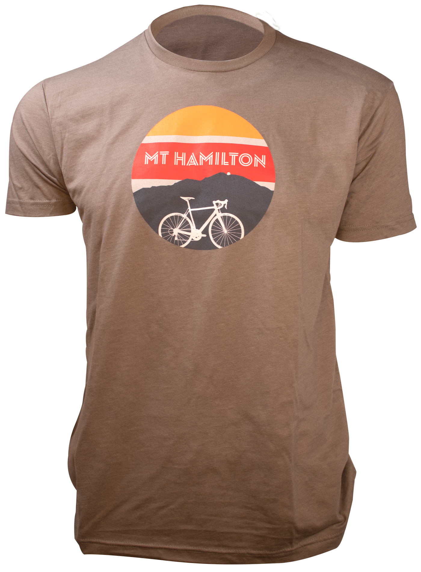 Ride Mt. Hamilton T-Shirt