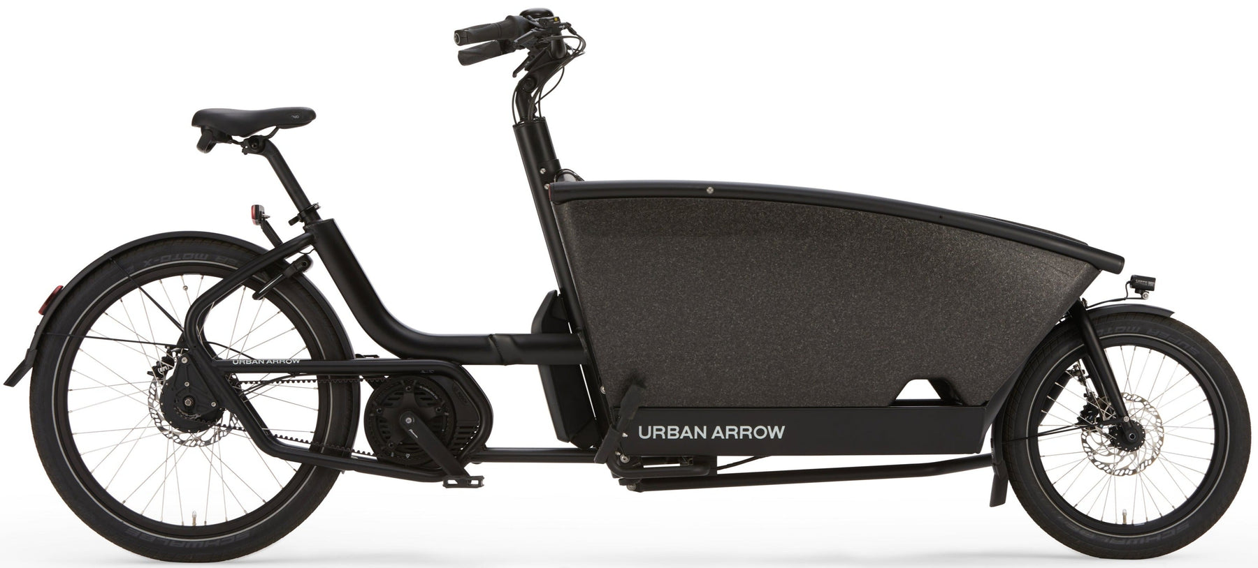 urban bike backnang Urban Arrow Cargo – Mike's Bikes