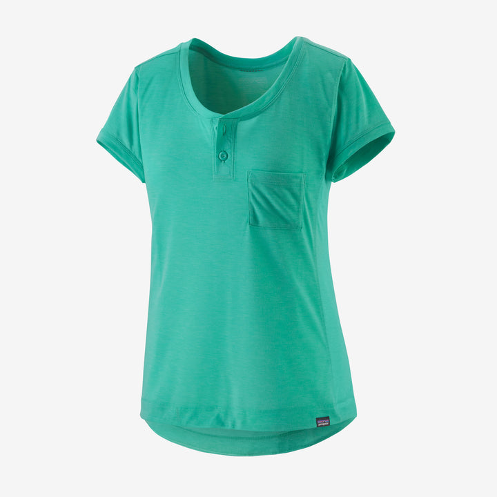 Capilene Cool Trail Henley (Women's)