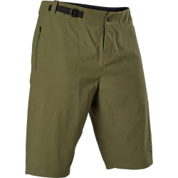 Ranger Shorts With Liner