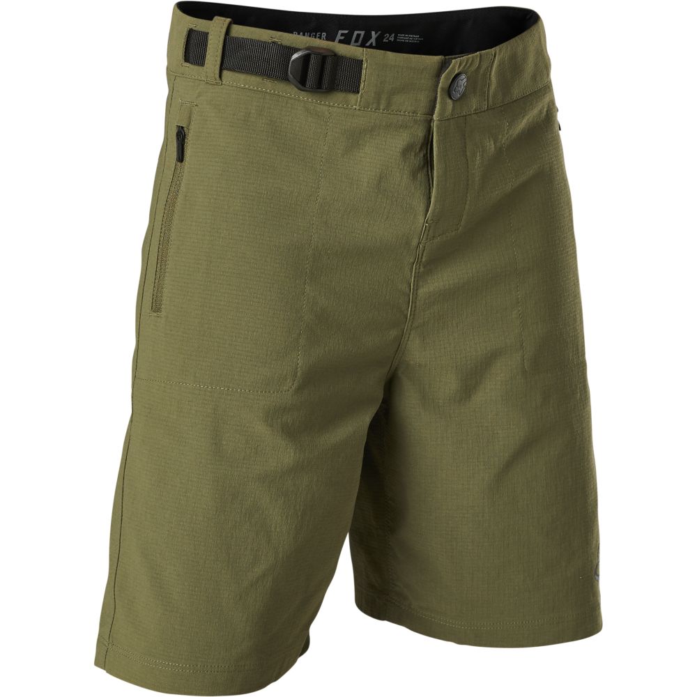 Ranger Short With Liner (Youth)