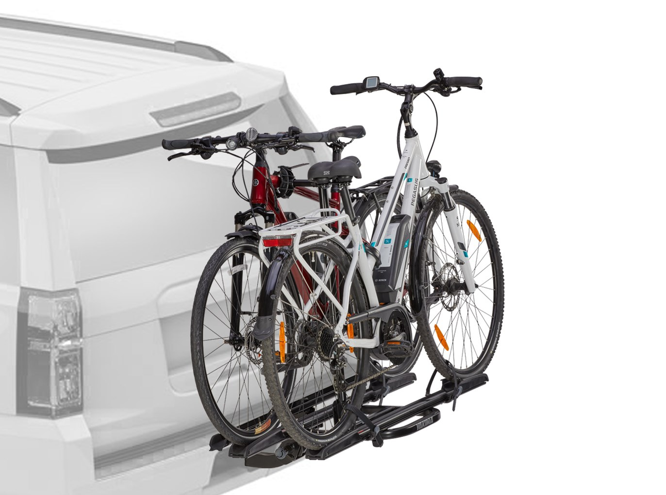 OnRamp 2-Bike Rack (2" Hitch)