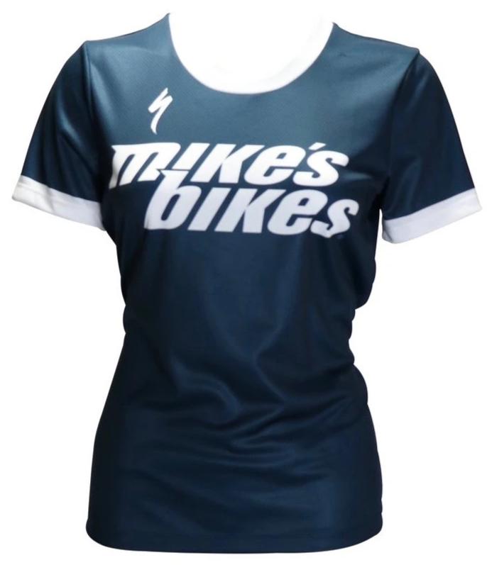 Mike's Bikes Trail Tech T-Shirt (Women's)