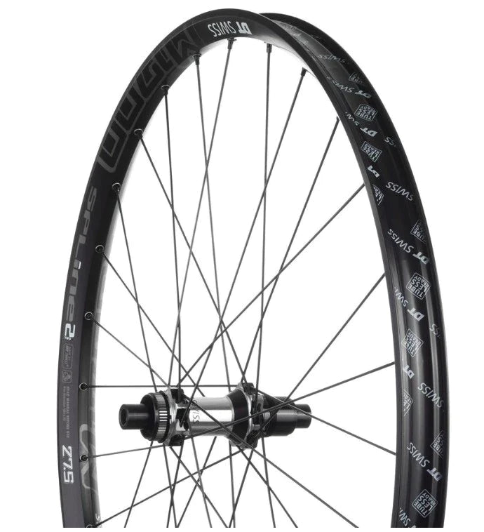 E1700 Spline Two Rear Wheel