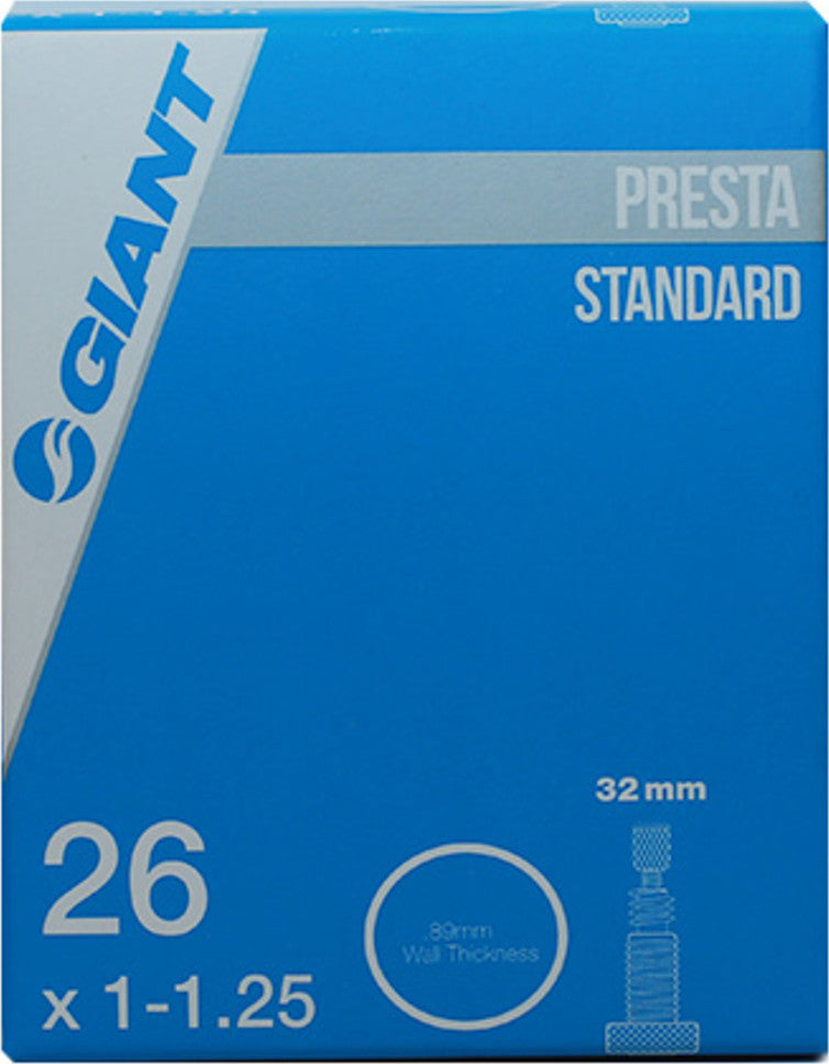 Presta Valve Tubes