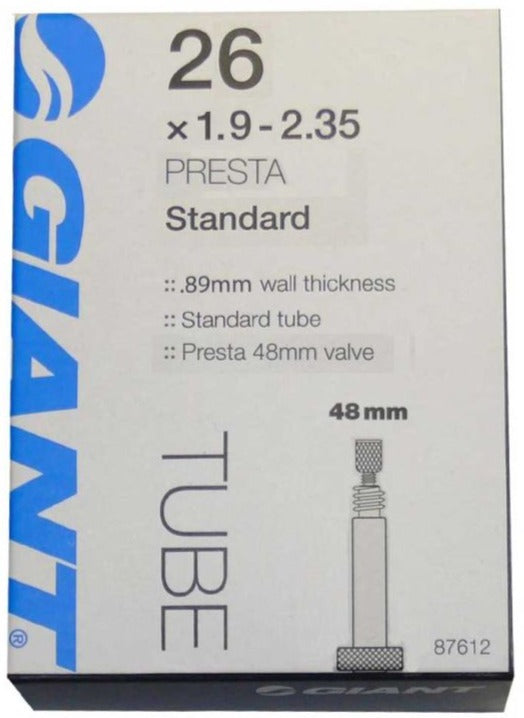 Presta Valve Tubes