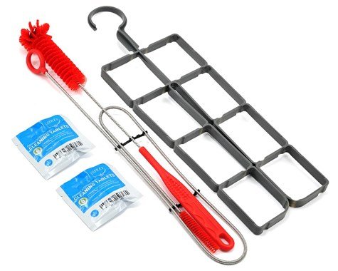 Hydraulics Reservoir Cleaning Kit