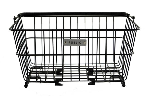 Metal Bike Basket