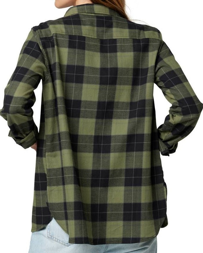 Pines Flannel (Women's)