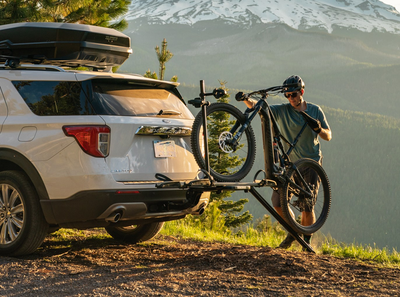 OnRamp 2-Bike Rack (2" Hitch)