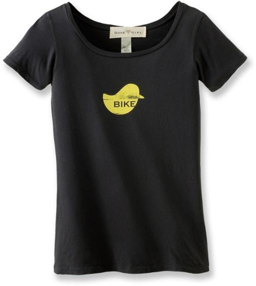 Bike Chickatee T-Shirt (Women&