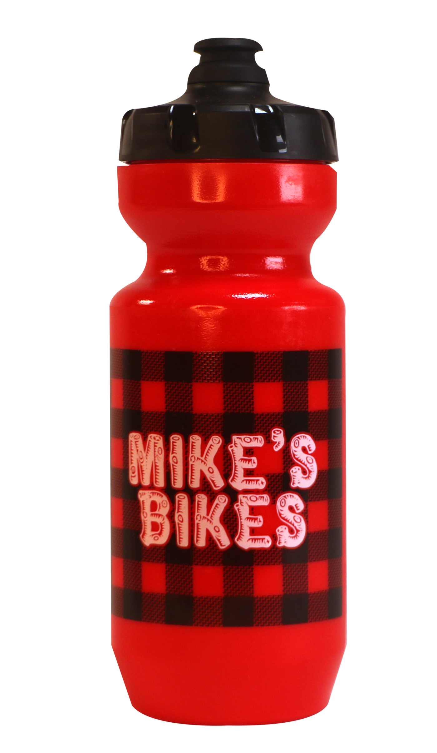 Mikes Bikes Lumberjack Purist Water Bottle