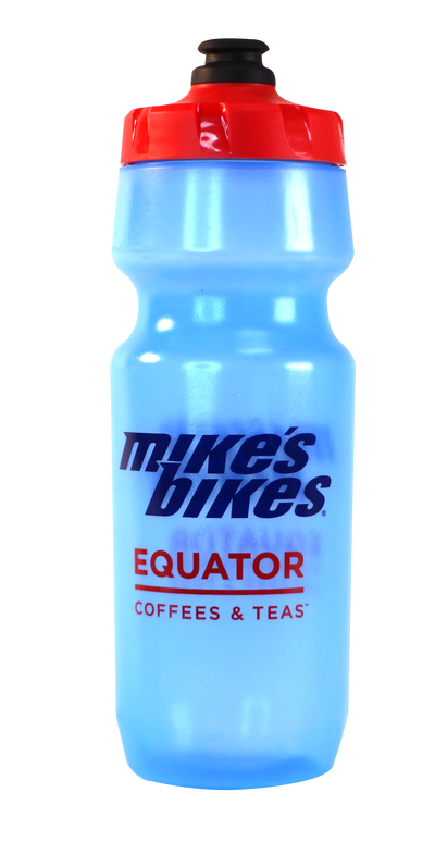 Team Mike's Bikes Water Bottle