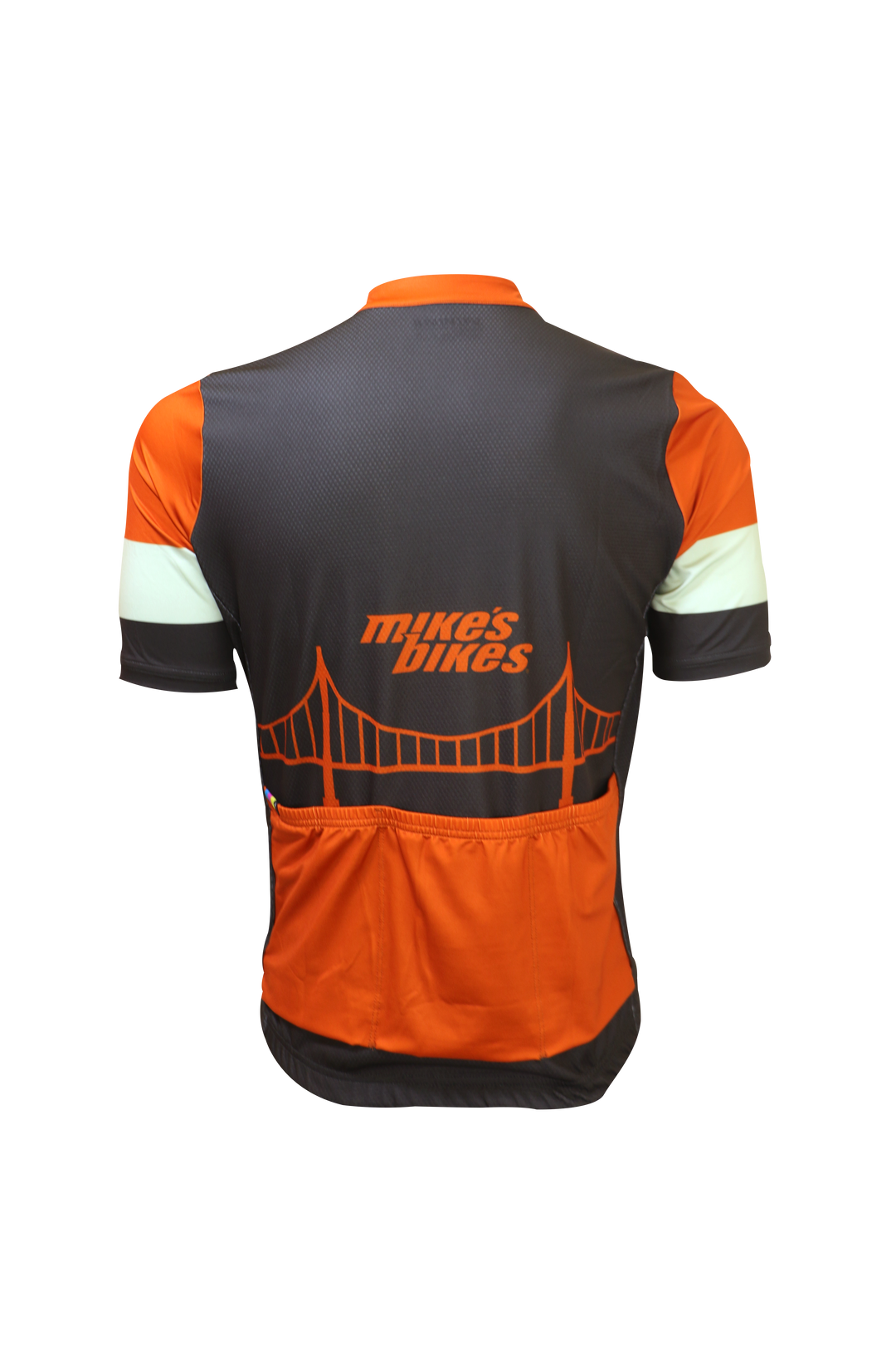 Mikes Bikes Golden Gate Jersey