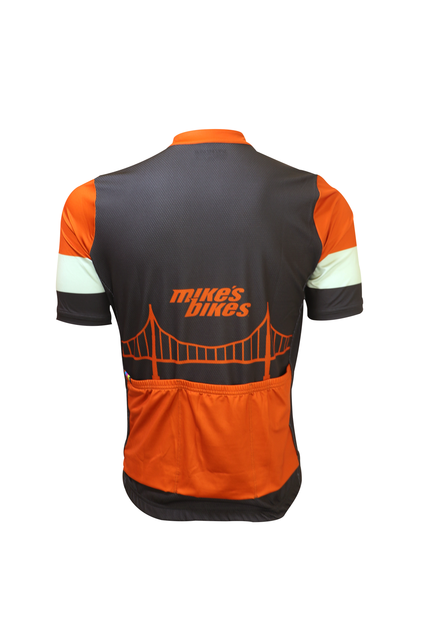 Mikes Bikes Golden Gate Jersey