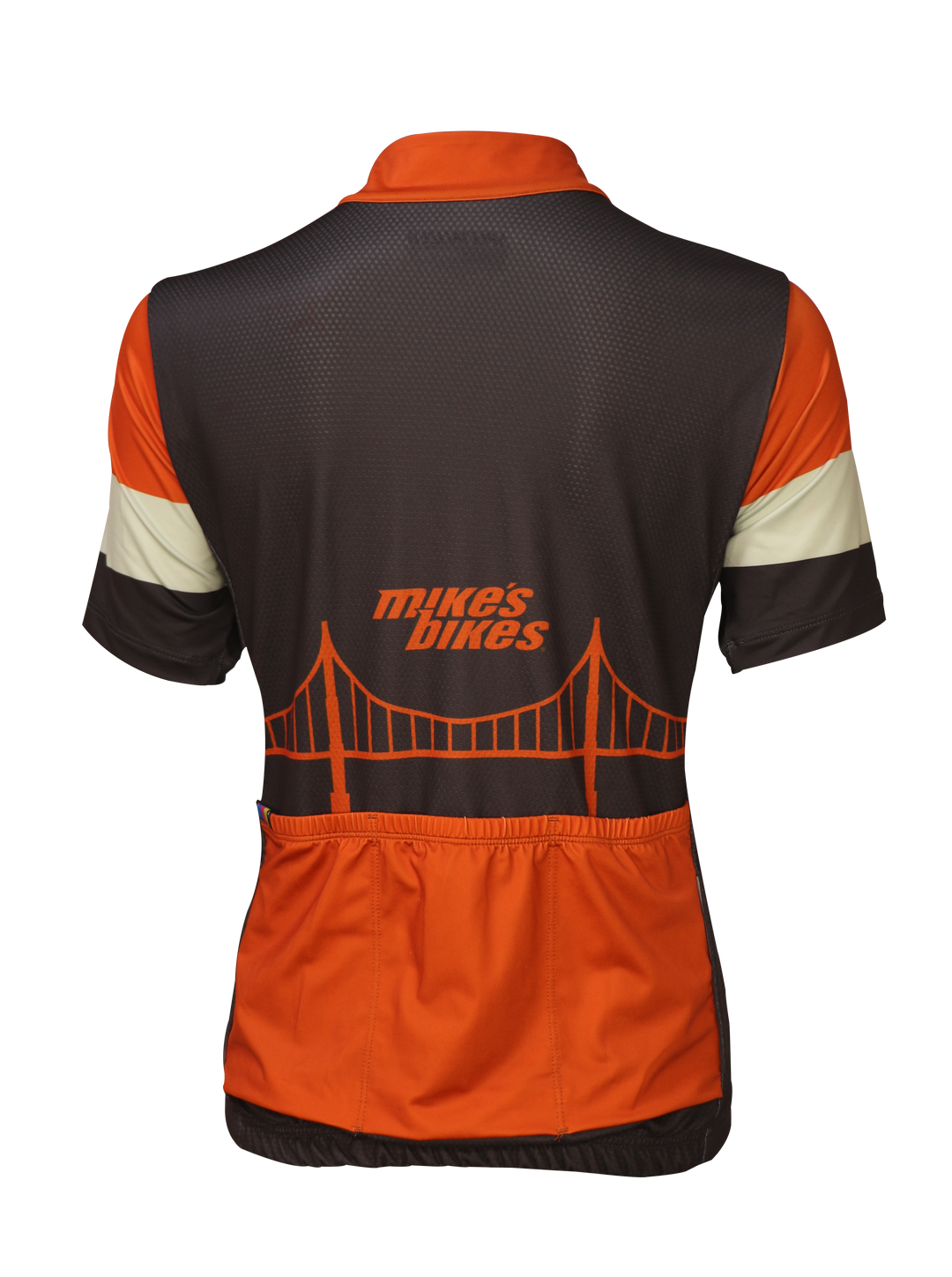 Mikes Bikes Golden Gate Jersey (Women's)