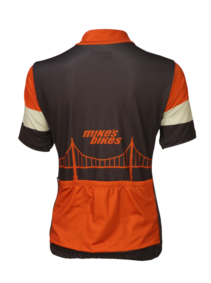 Mikes Bikes Golden Gate Jersey (Women's)