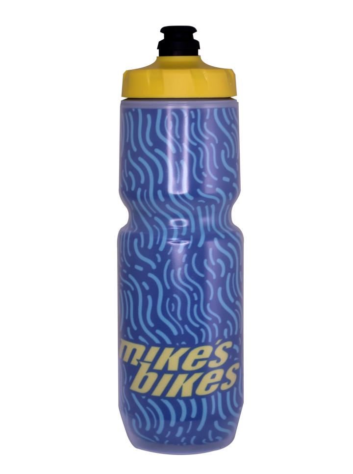 Mike's Bikes Custom Purist Insulated Waterbottles