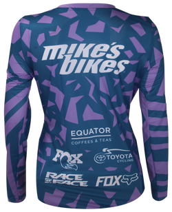 Team Mikes Bikes Enduro Jersey (Women&