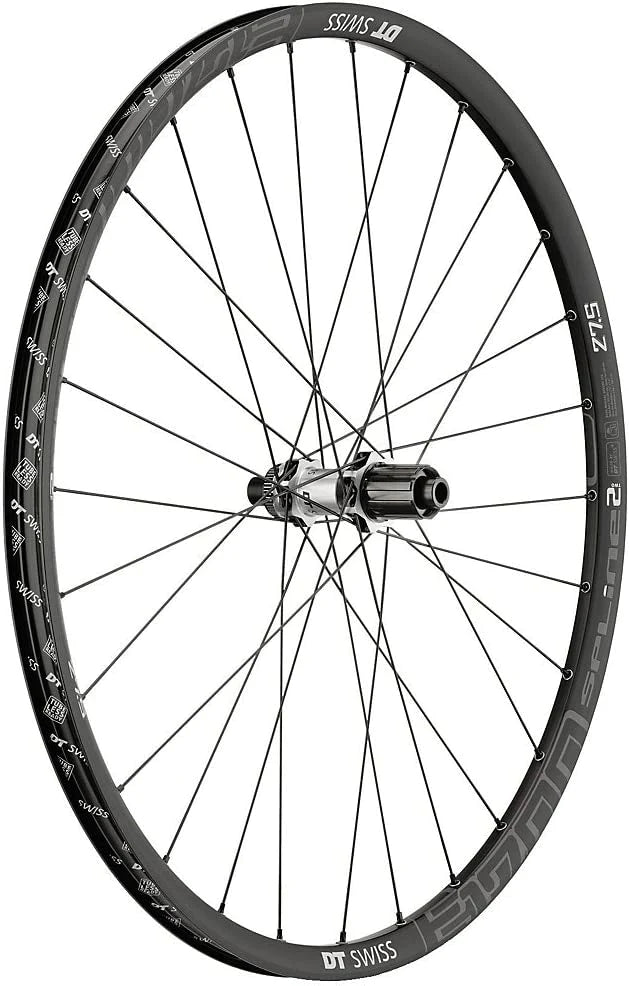 E1700 Spline Two Rear Wheel