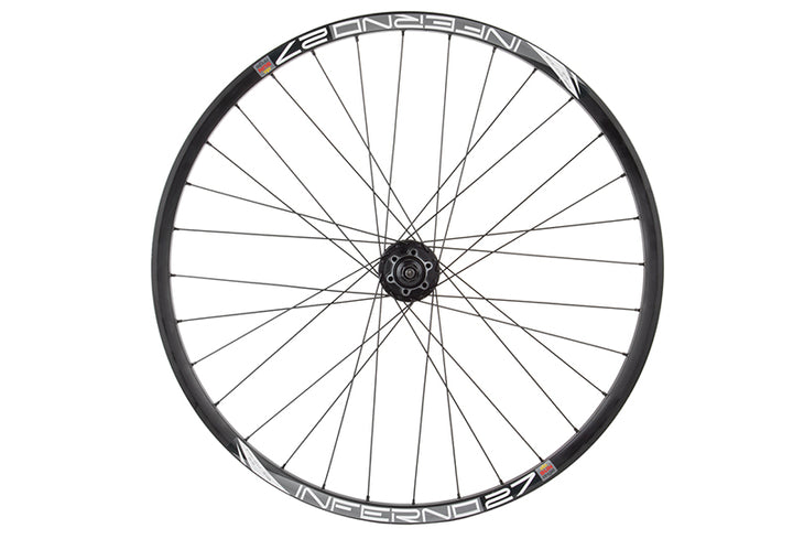 27.5" Alloy Mountain Disc Double Wall Wheel - QR