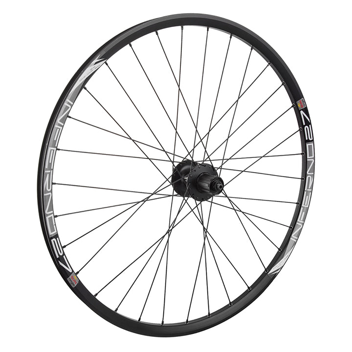 27.5" Alloy Mountain Disc Double Wall Wheel - QR