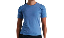 Trail-Series Supima Cotton Mineral Washed Jersey (Women&
