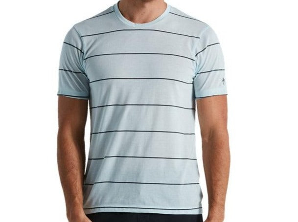 Stripe Tech T-Shirt