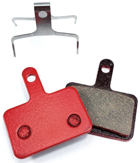 Red Label Disc Brake Pads