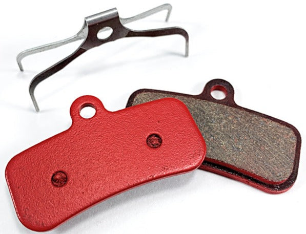 MTX Red Label Disc Brake Pads – Mike's Bikes