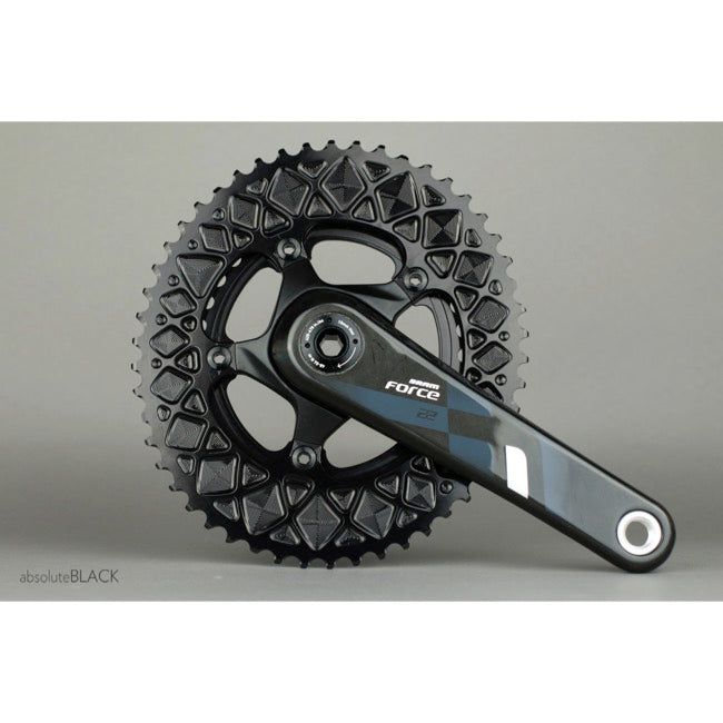 Premium Oval Chainring (2x)