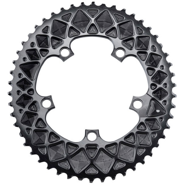 Premium Oval Chainring (2x)