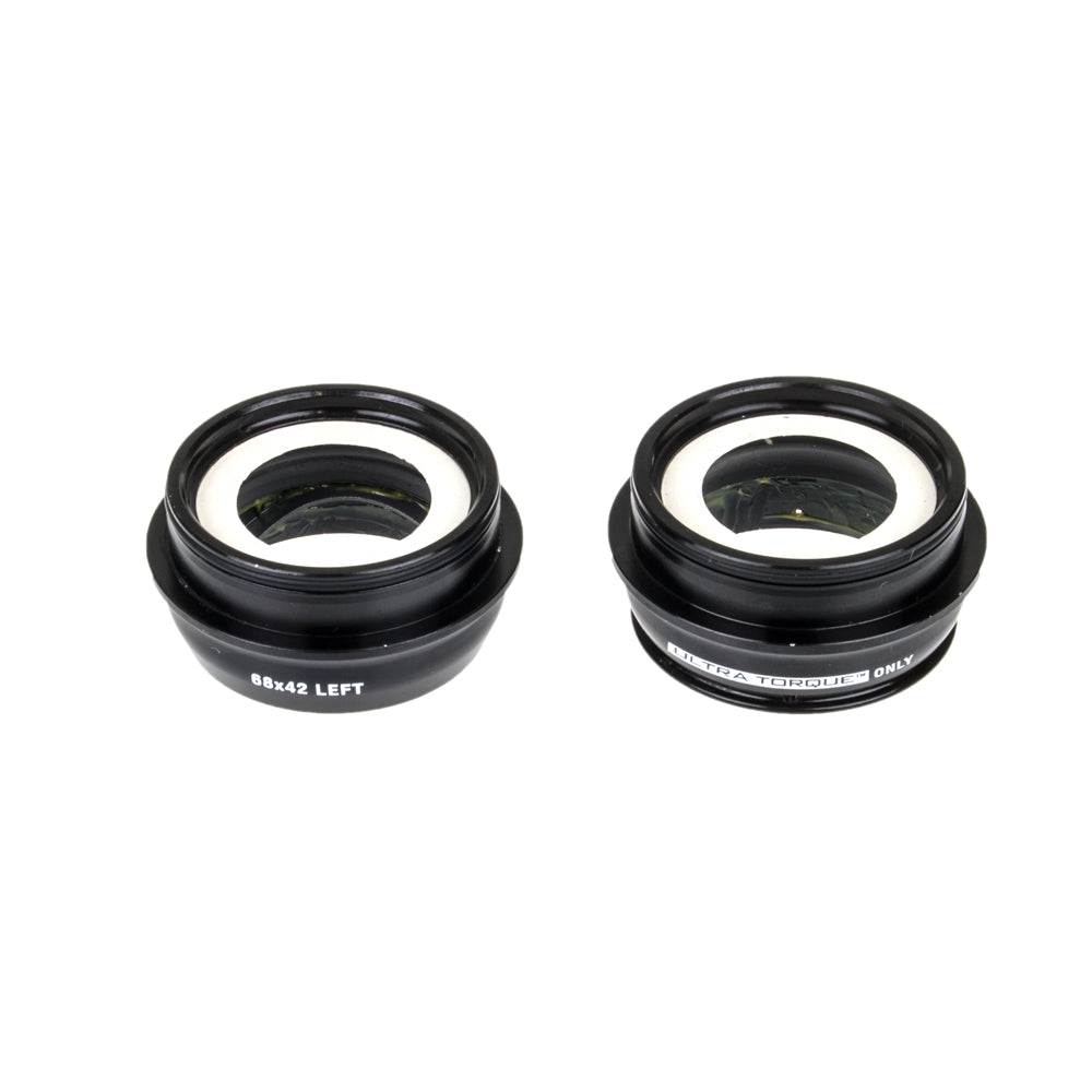 Ultra Torque Integrated Bottom Bracket Cups