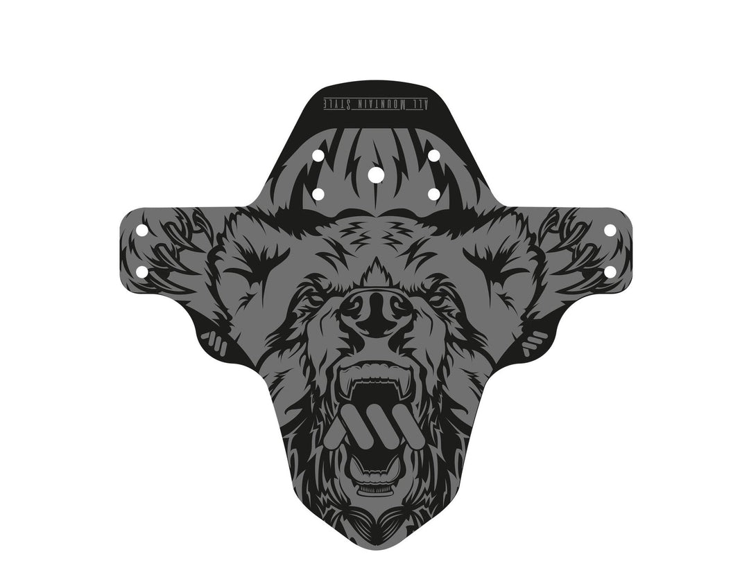 All Mountain Style Mud Guard – Mike's Bikes - Main Image