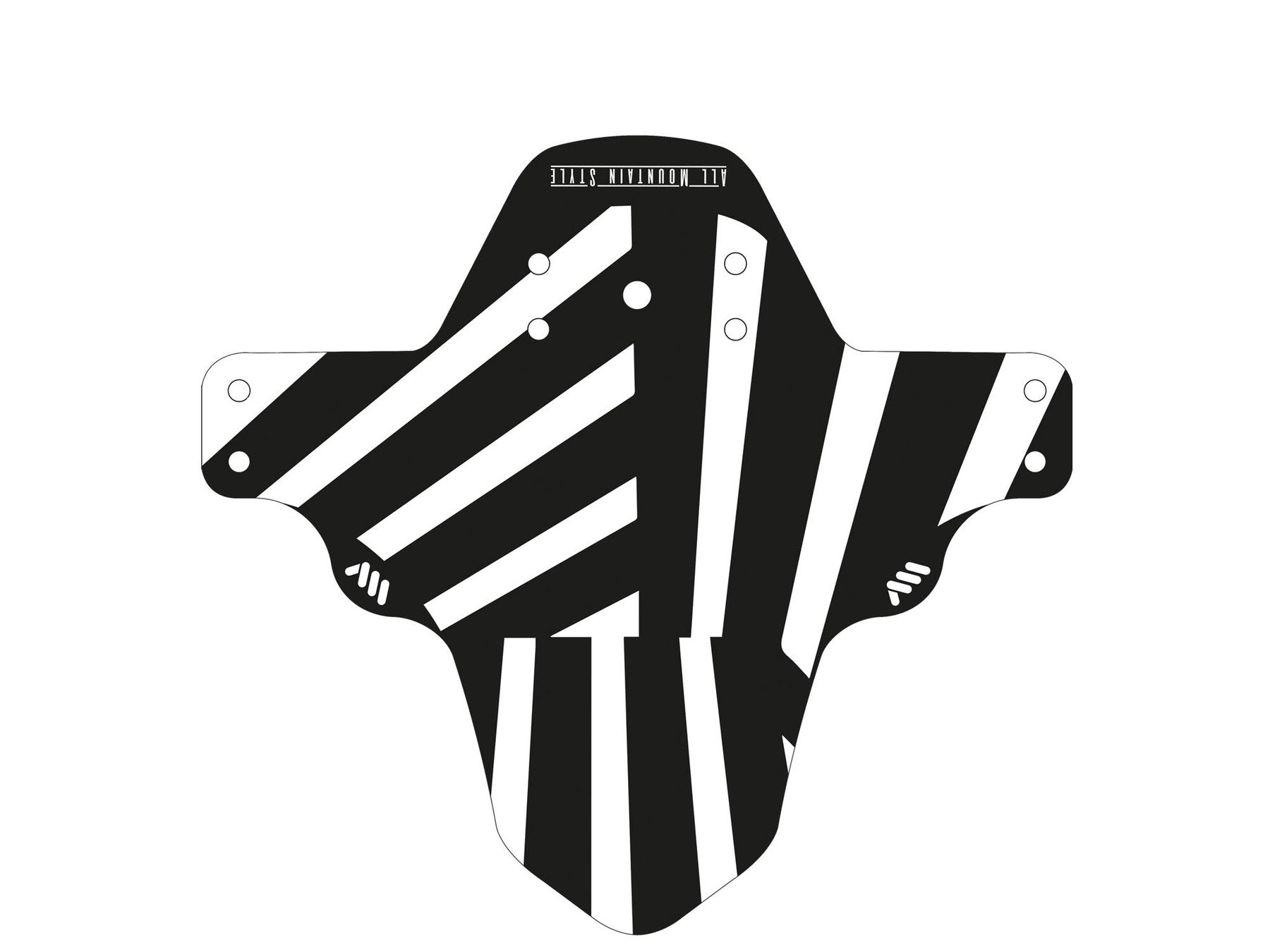 All Mountain Style Mud Guard – Mike's Bikes