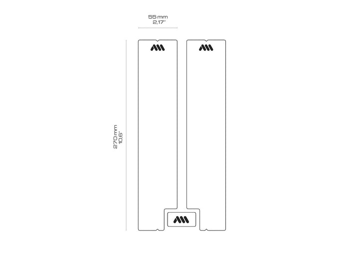 Honeycomb Fork Guard