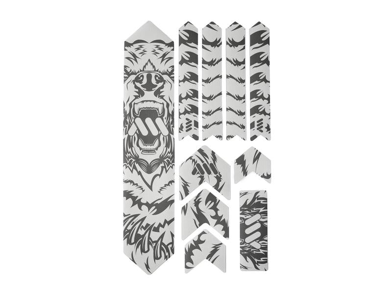 All Mountain Style AMS Frame Guard Protection Sticker XXL All Mountain Style AMS Frame Guard Protection Sticker XXL